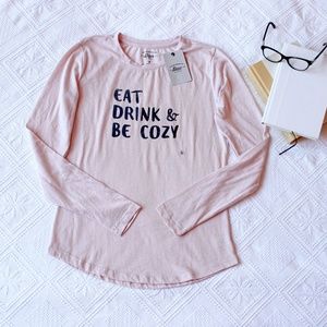 Lounge Long Sleeve Tee